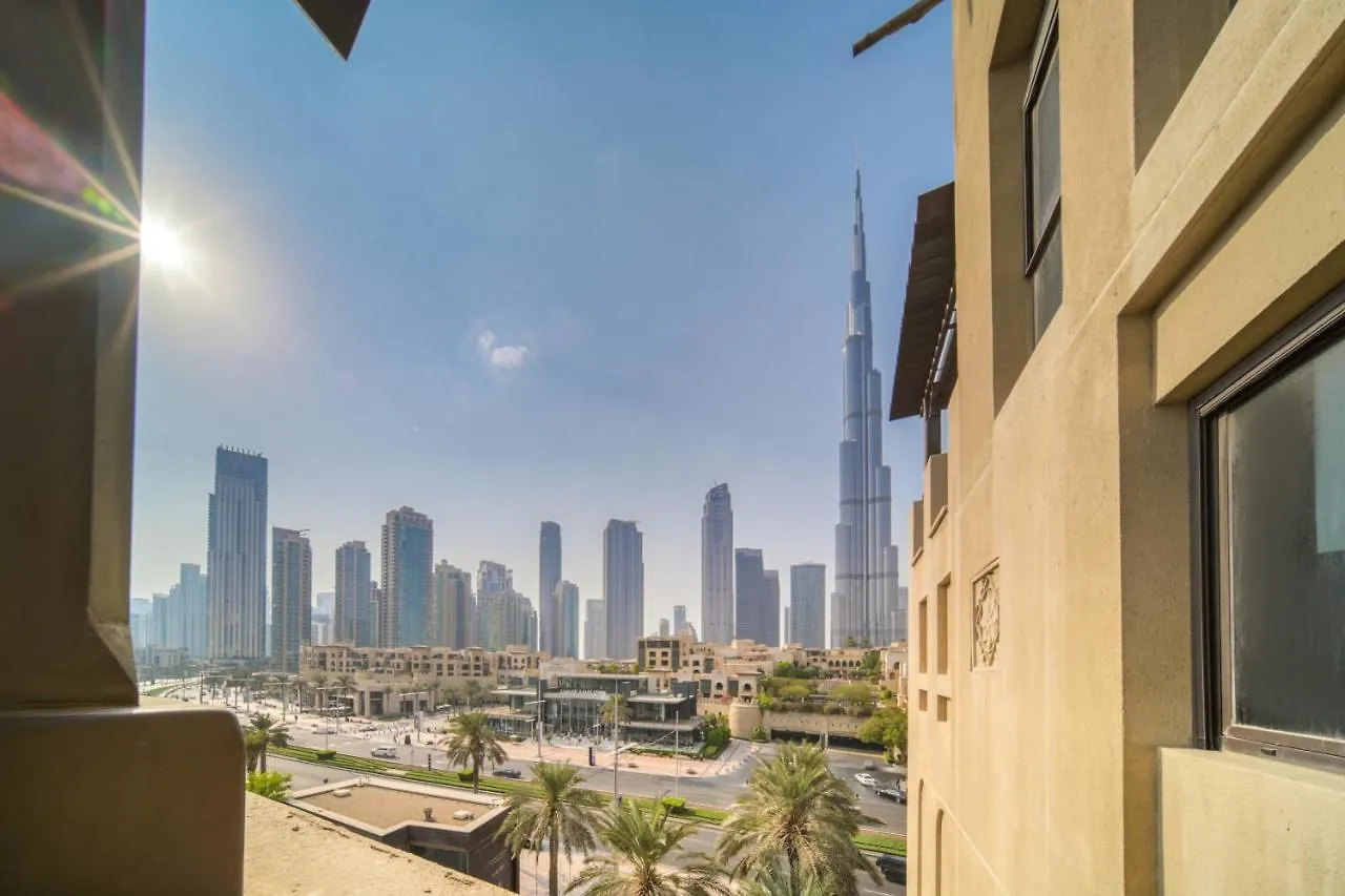 Yansoon 2, Old Town, Downtown Dubai - Mint Stay